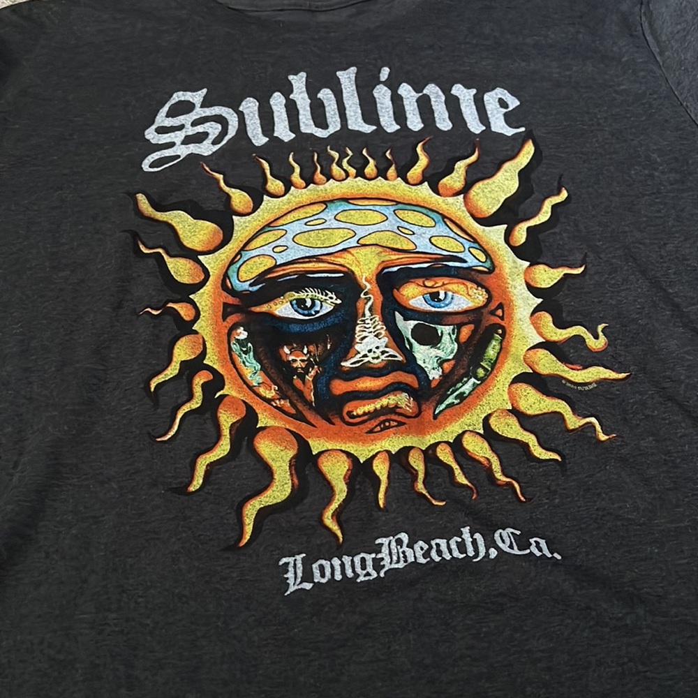 Sublime graphic tee - Picture 2 of 3